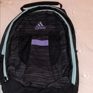 Adidas back pack